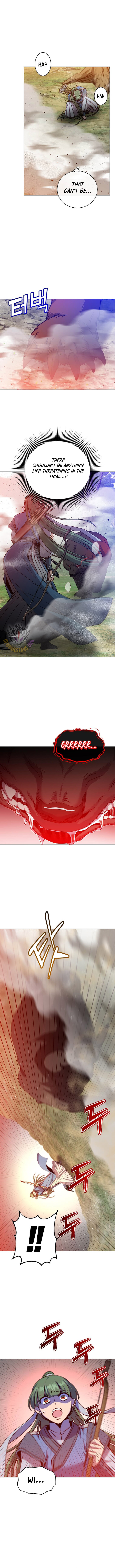 The MAX leveled hero will return! Chapter 206 2